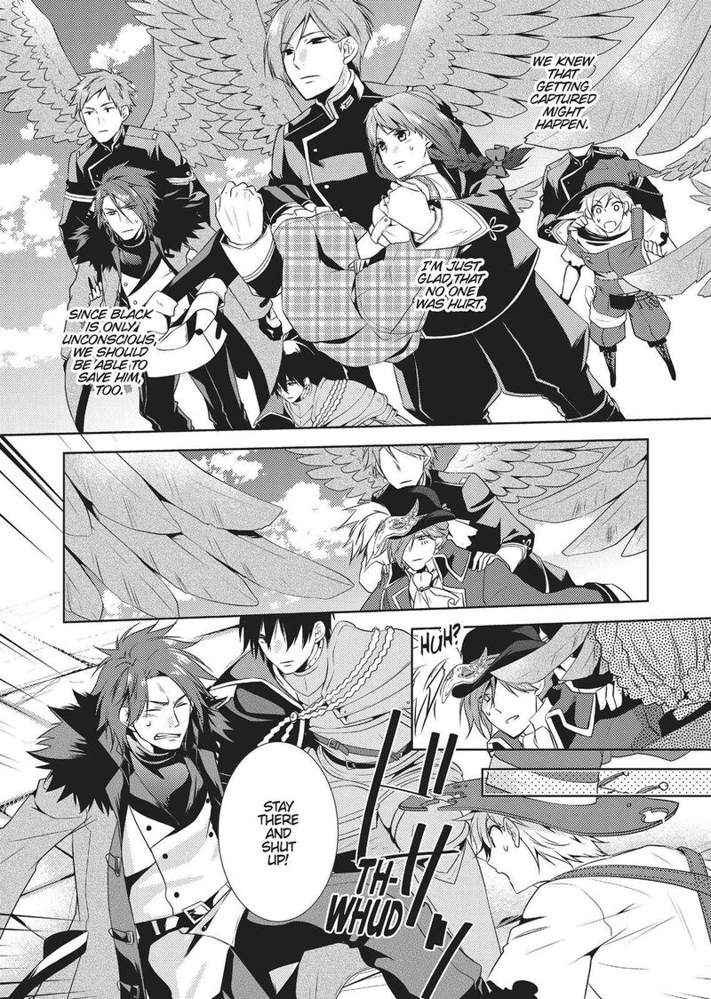 Captive Hearts Of Oz Chapter 13 Page 26
