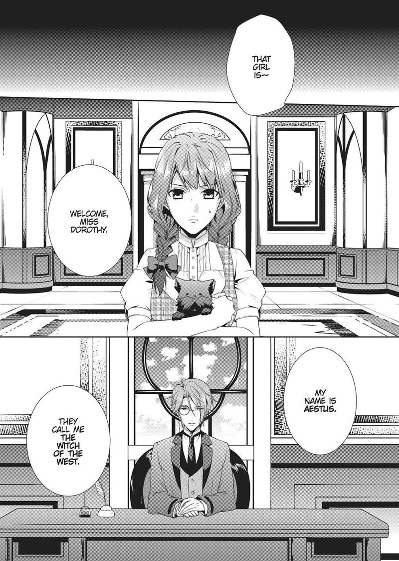 Captive Hearts Of Oz Chapter 13 Page 30