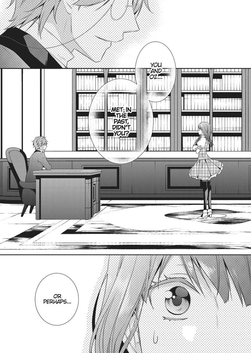 Captive Hearts Of Oz Chapter 13 Page 32
