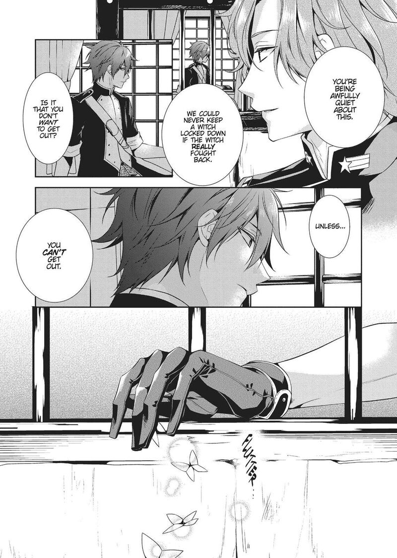 Captive Hearts Of Oz Chapter 13 Page 34