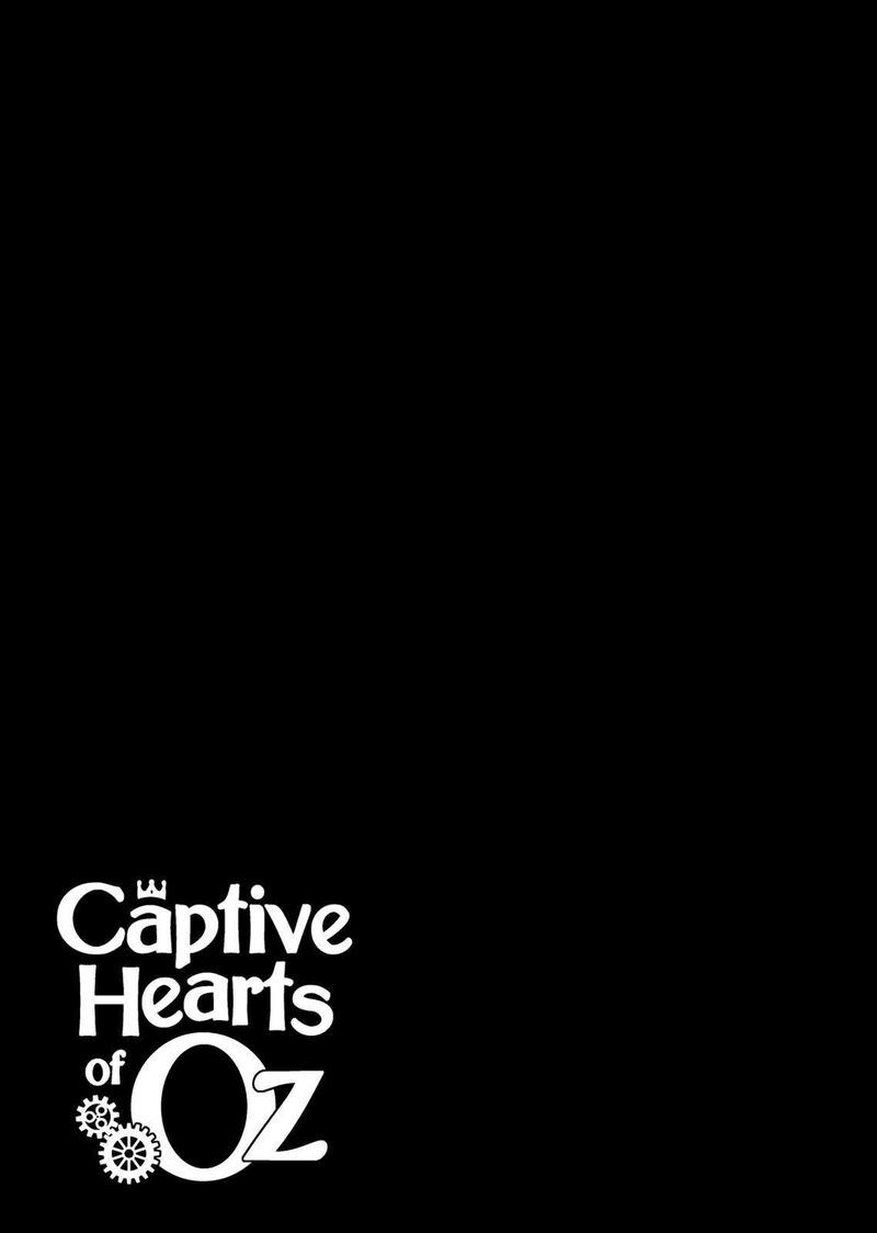 Captive Hearts Of Oz Chapter 13 Page 35