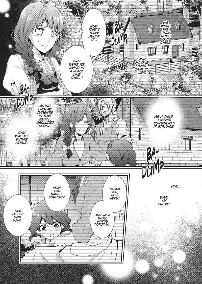 Captive Hearts Of Oz Chapter 14 Page 14