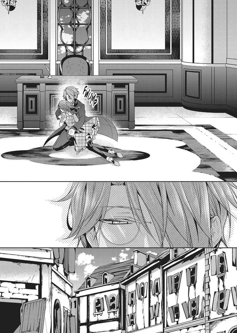 Captive Hearts Of Oz Chapter 14 Page 18