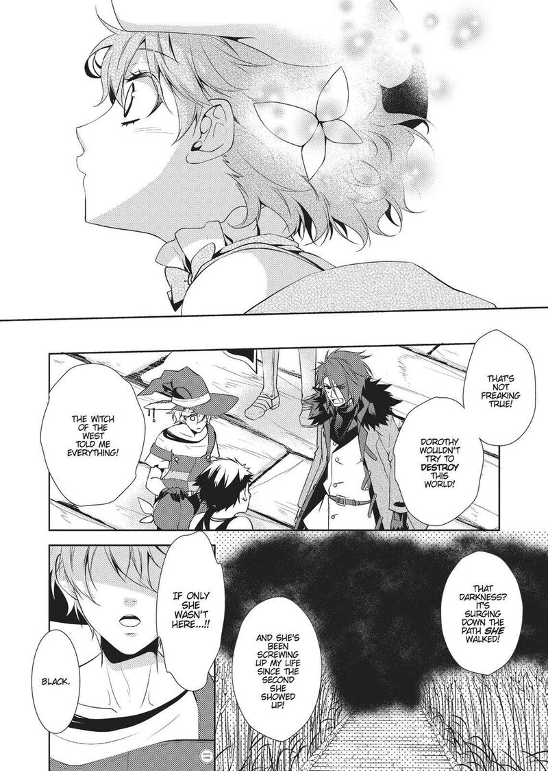 Captive Hearts Of Oz Chapter 14 Page 24