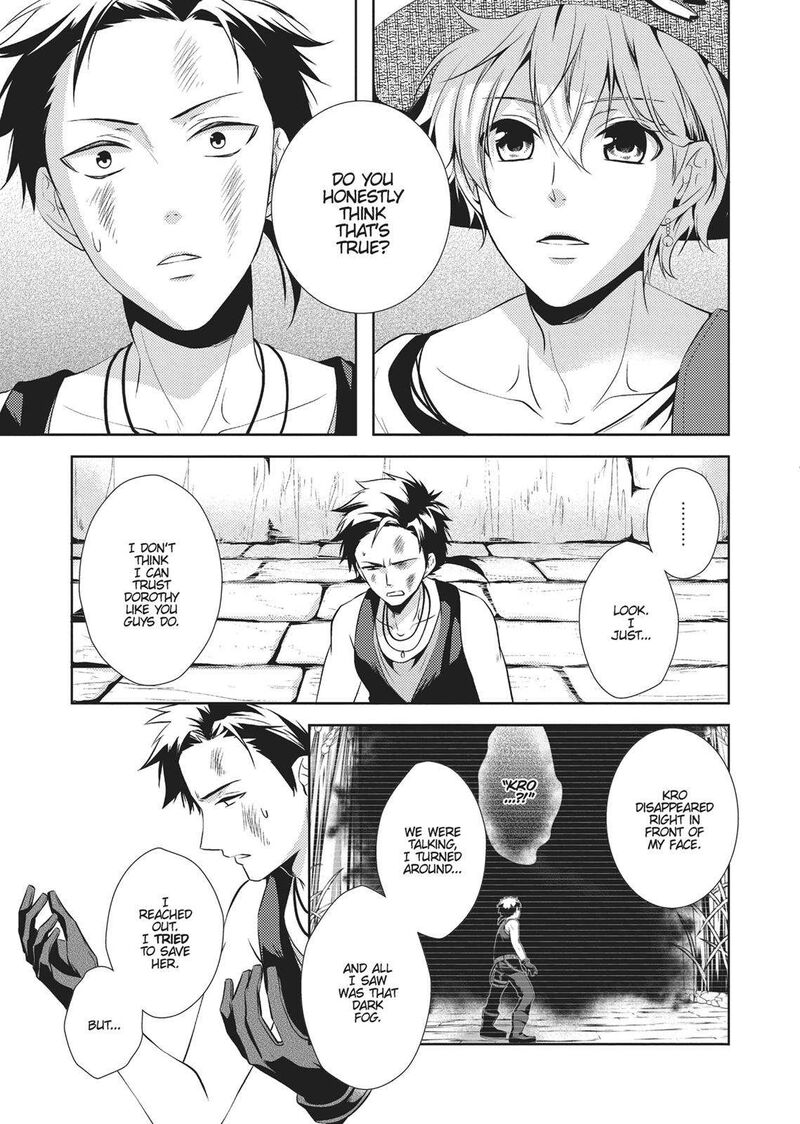 Captive Hearts Of Oz Chapter 14 Page 25