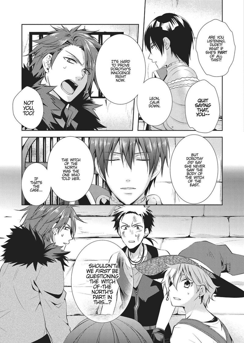 Captive Hearts Of Oz Chapter 14 Page 27