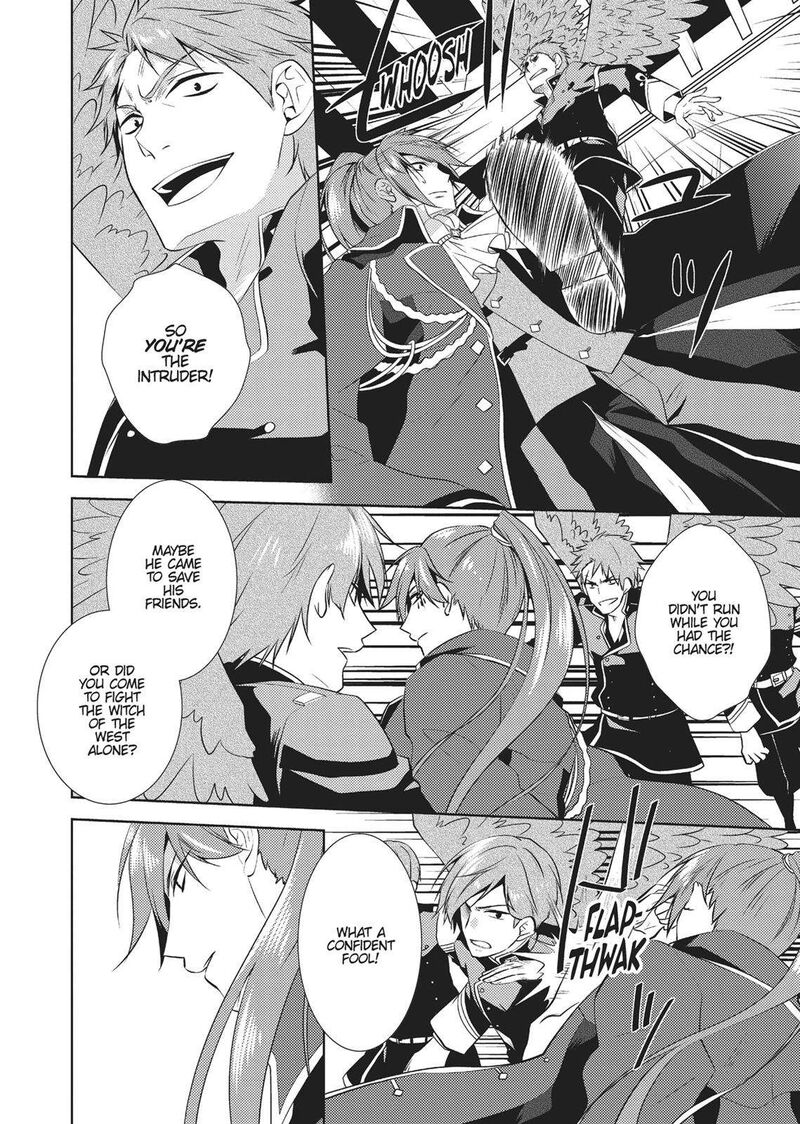 Captive Hearts Of Oz Chapter 15 Page 20