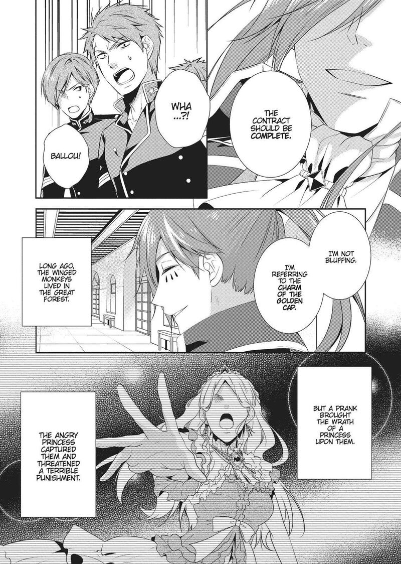 Captive Hearts Of Oz Chapter 15 Page 22