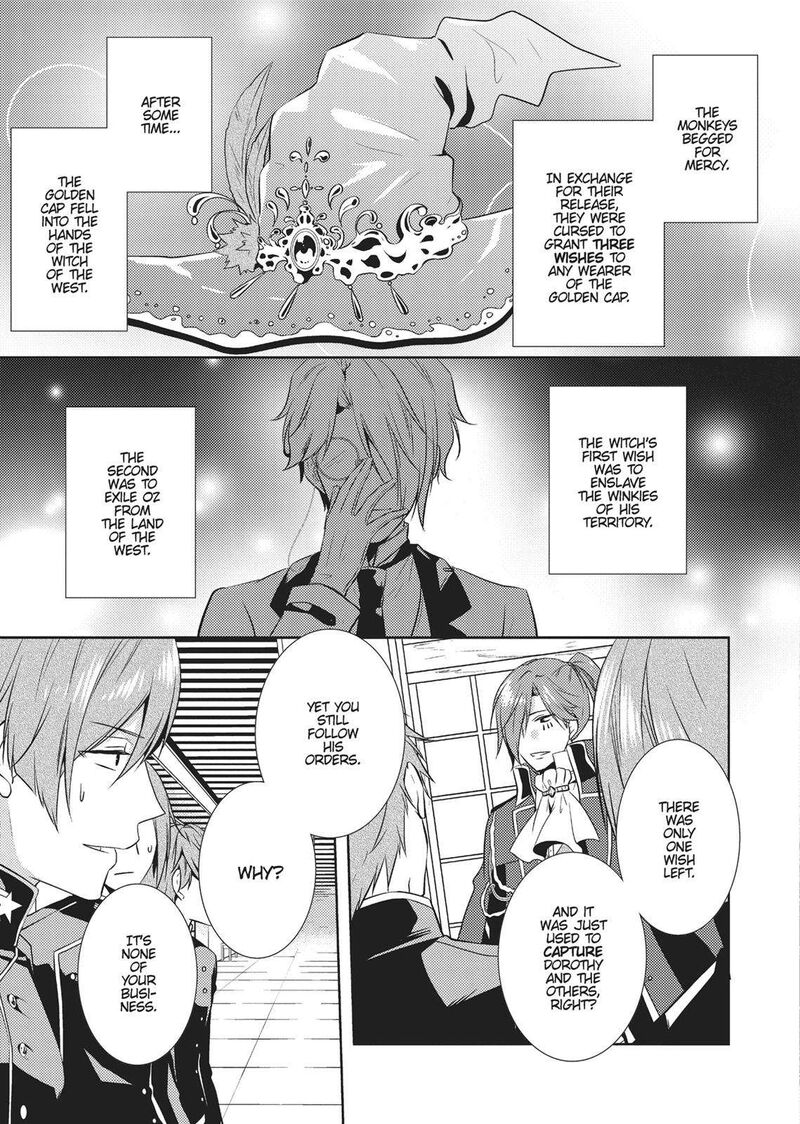 Captive Hearts Of Oz Chapter 15 Page 23