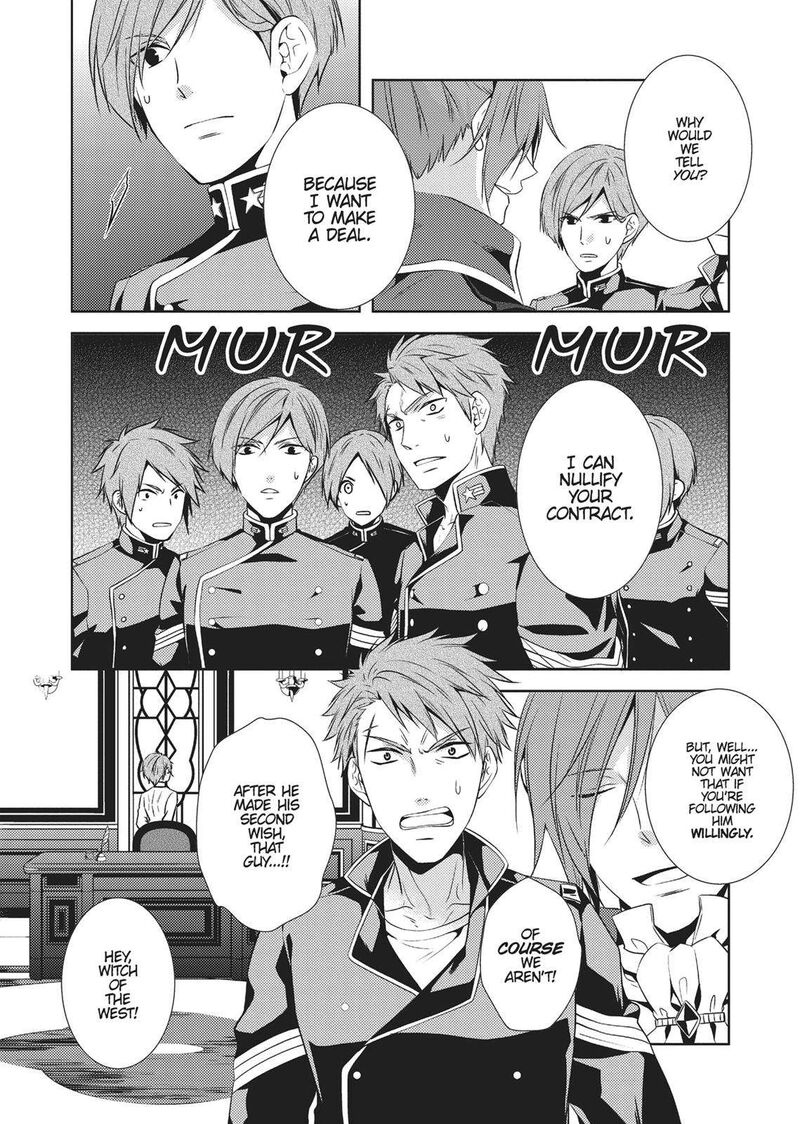 Captive Hearts Of Oz Chapter 15 Page 24