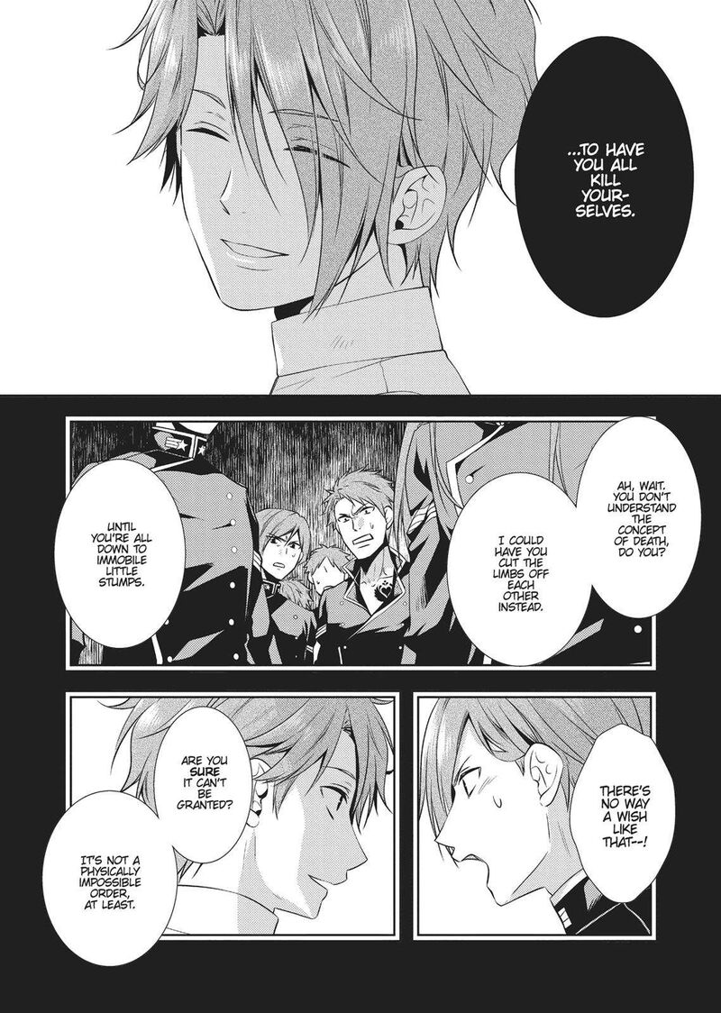 Captive Hearts Of Oz Chapter 15 Page 28