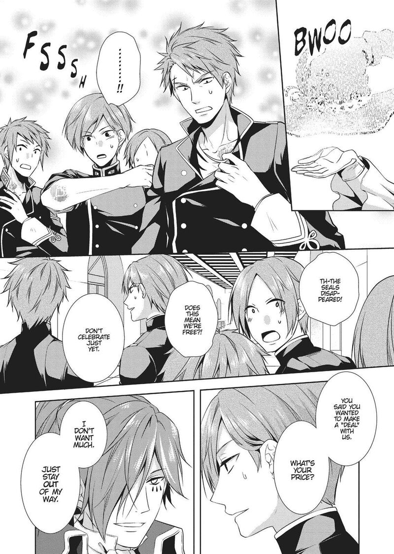 Captive Hearts Of Oz Chapter 15 Page 30