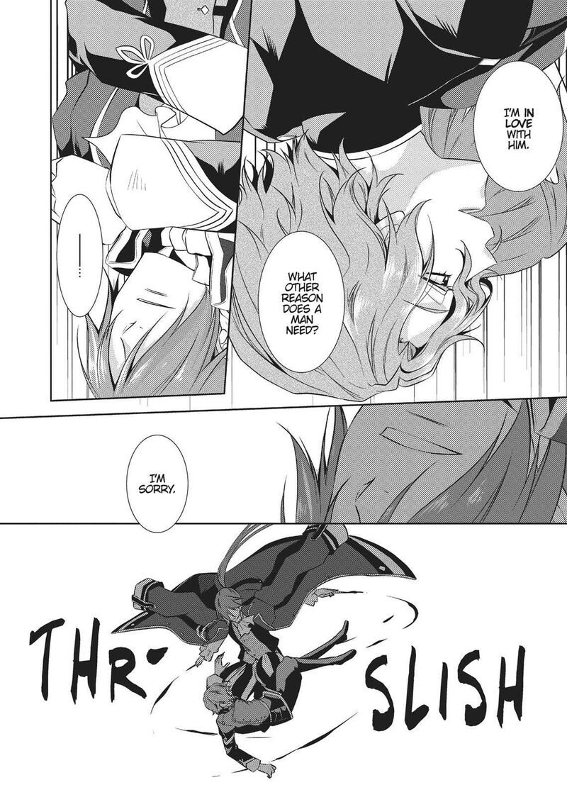 Captive Hearts Of Oz Chapter 15 Page 34