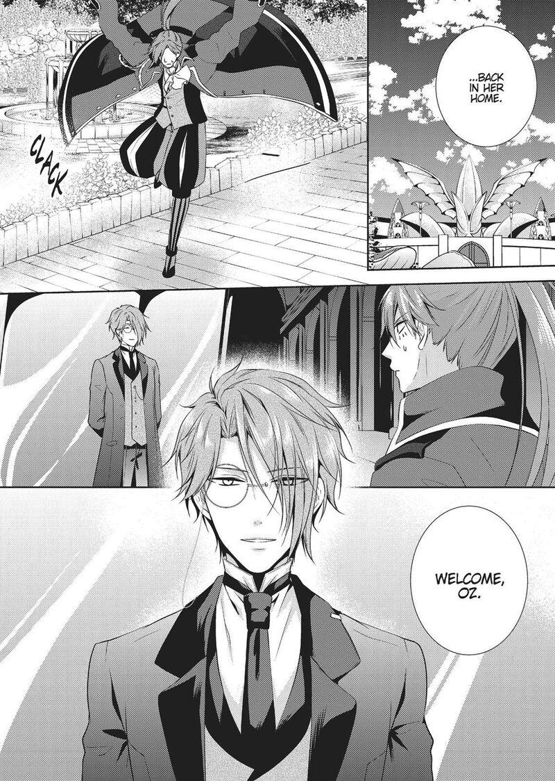 Captive Hearts Of Oz Chapter 15 Page 42
