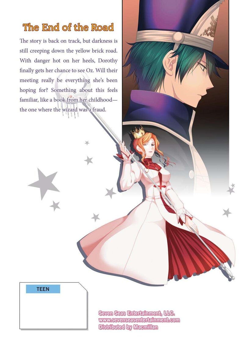 Captive Hearts Of Oz Chapter 15 Page 50