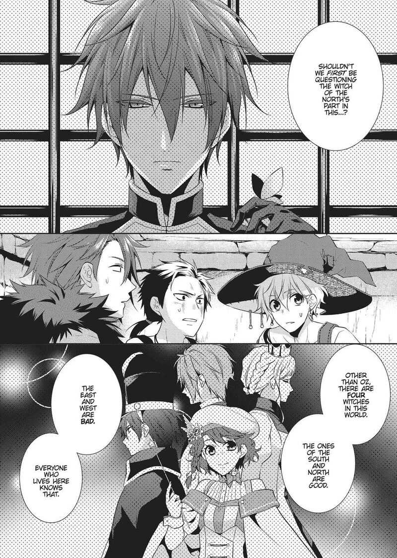 Captive Hearts Of Oz Chapter 15 Page 6