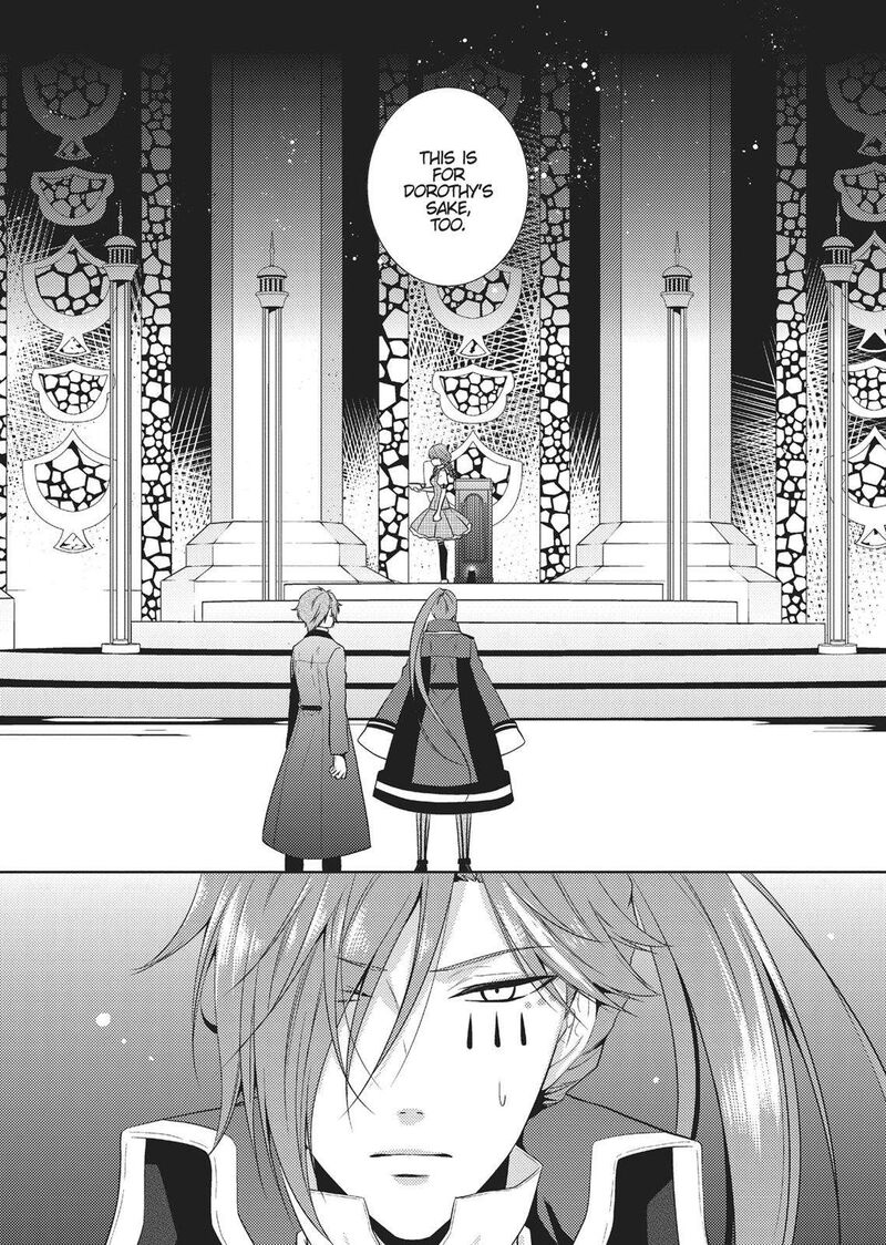 Captive Hearts Of Oz Chapter 16 Page 14