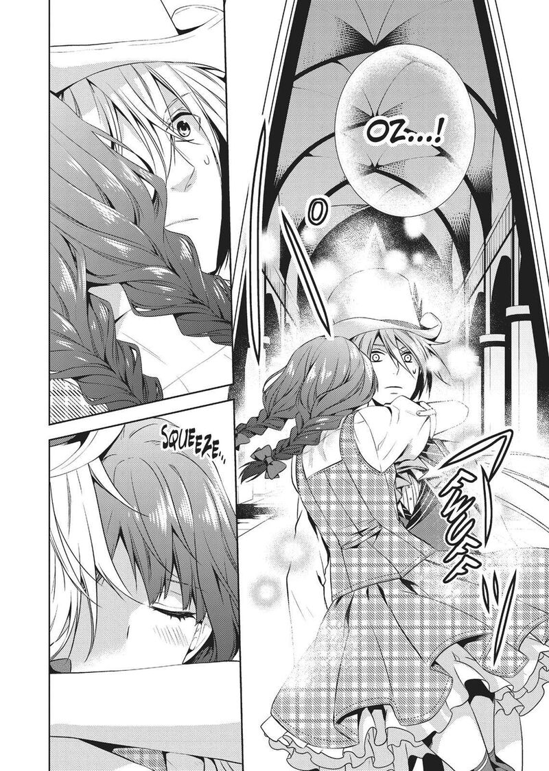 Captive Hearts Of Oz Chapter 16 Page 16