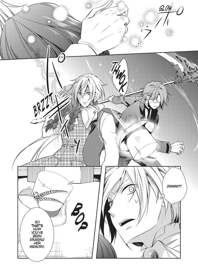 Captive Hearts Of Oz Chapter 16 Page 18