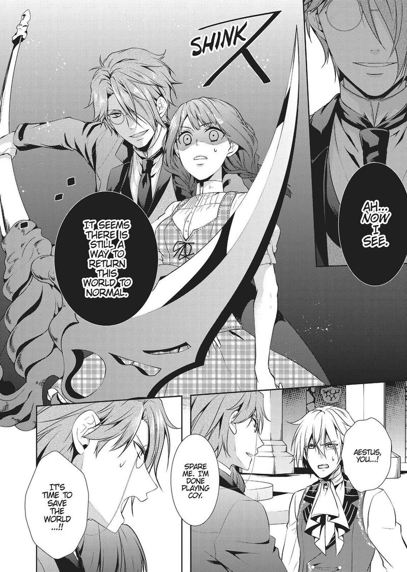 Captive Hearts Of Oz Chapter 16 Page 22