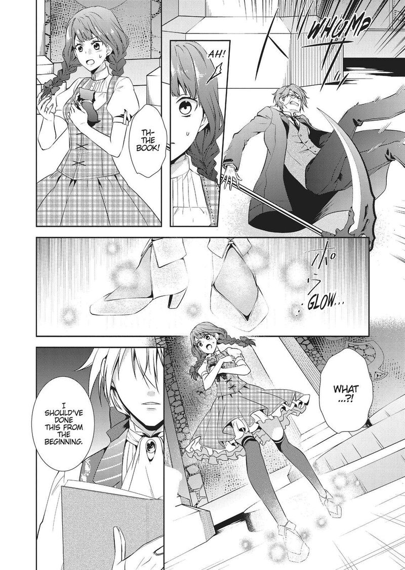 Captive Hearts Of Oz Chapter 16 Page 24