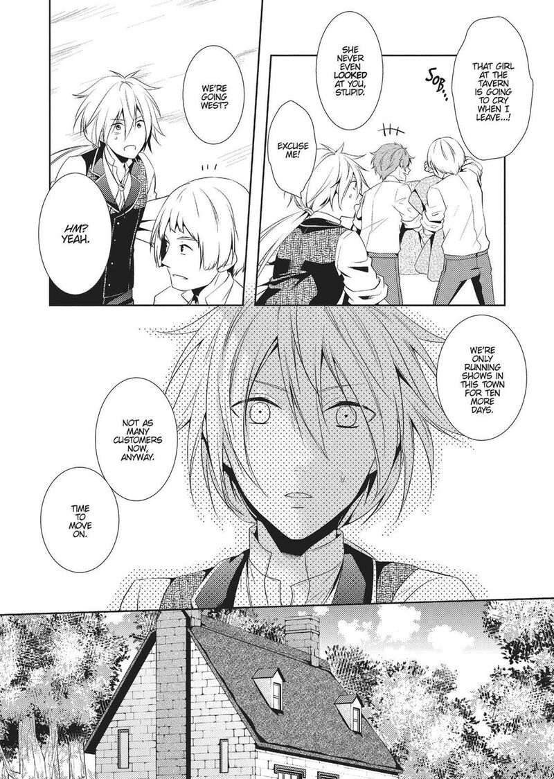Captive Hearts Of Oz Chapter 17 Page 32