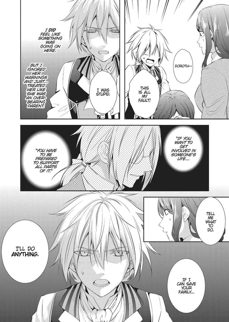 Captive Hearts Of Oz Chapter 18 Page 20