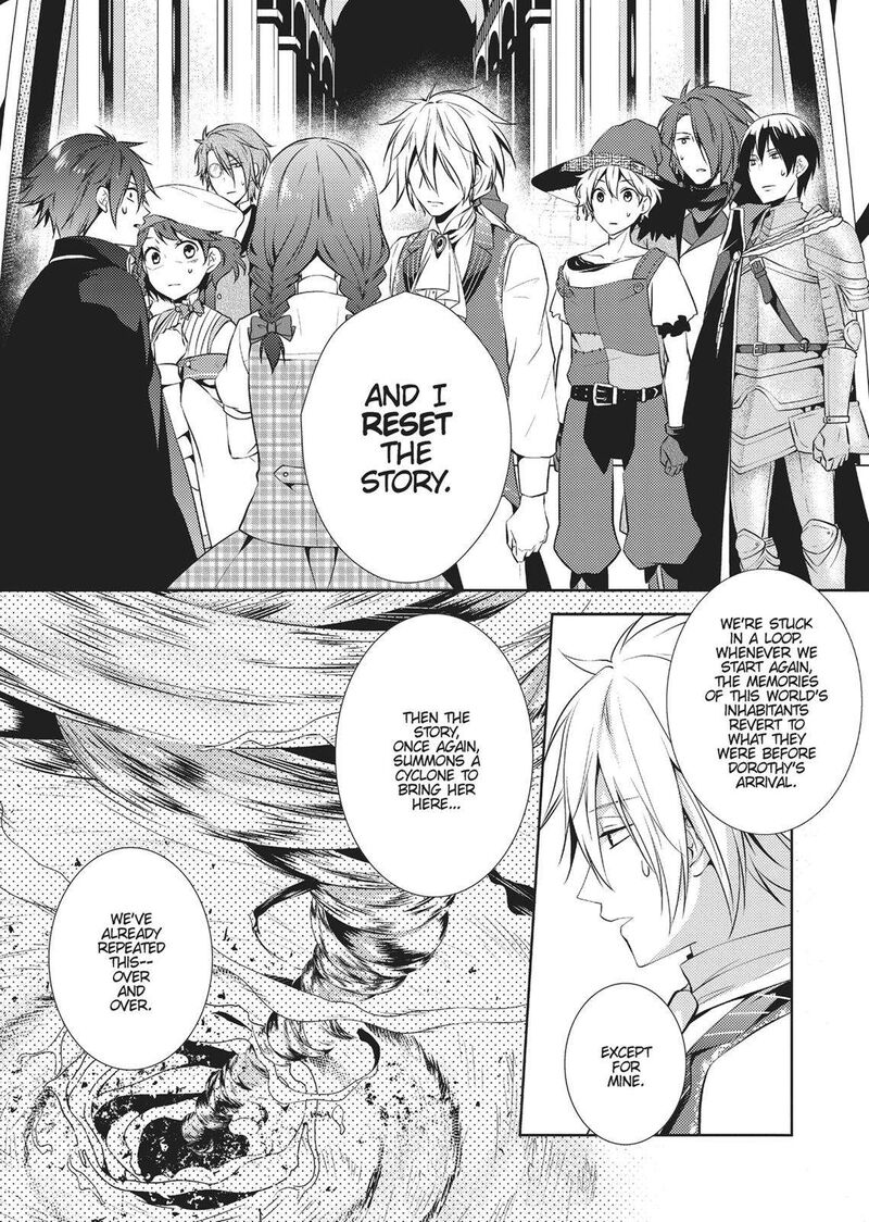 Captive Hearts Of Oz Chapter 19 Page 10