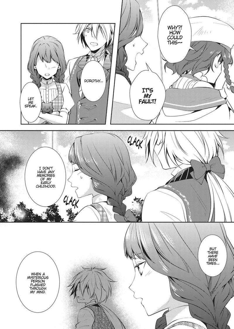 Captive Hearts Of Oz Chapter 19 Page 2