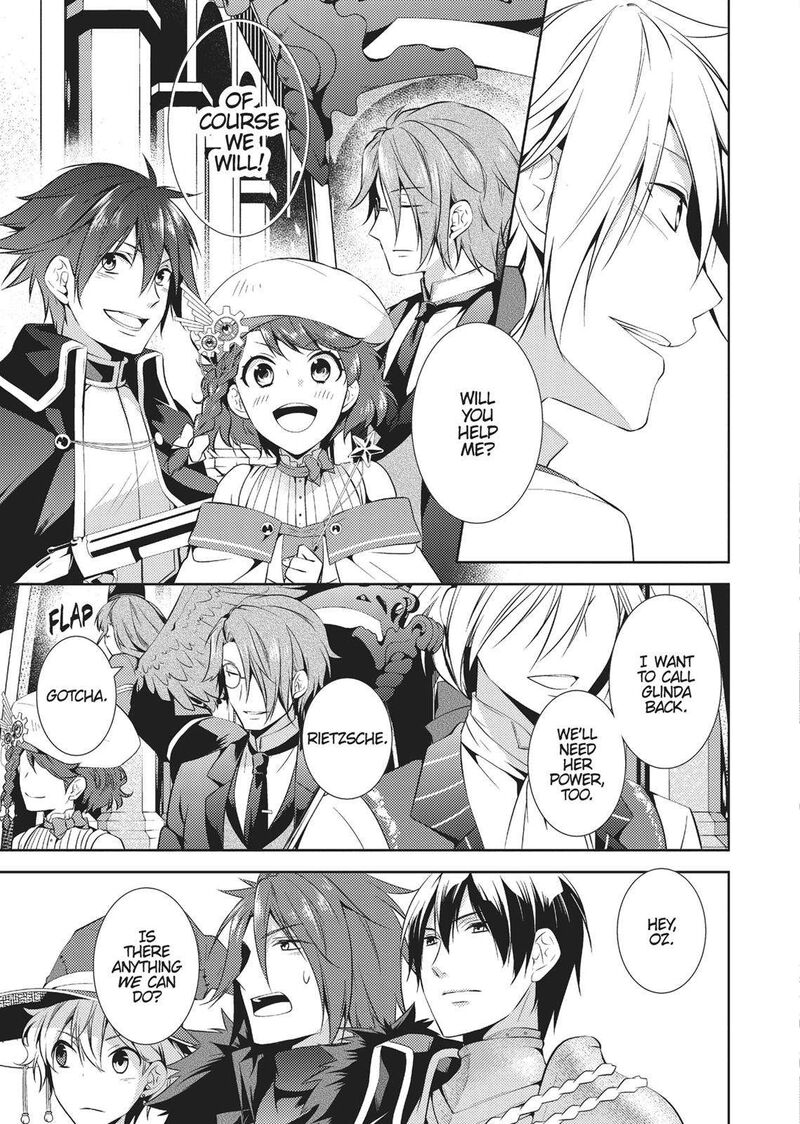 Captive Hearts Of Oz Chapter 19 Page 27