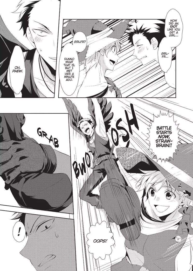 Captive Hearts Of Oz Chapter 2 Page 11