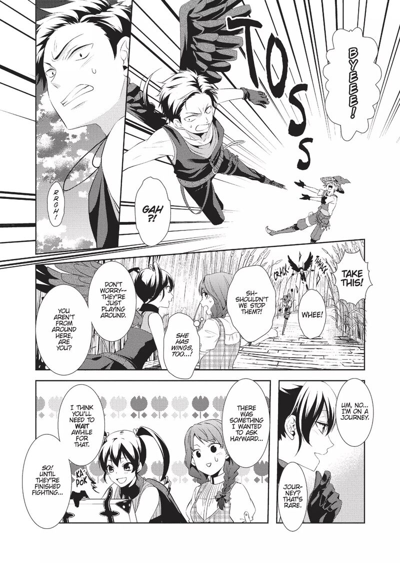 Captive Hearts Of Oz Chapter 2 Page 12
