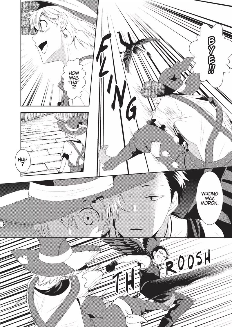 Captive Hearts Of Oz Chapter 2 Page 14