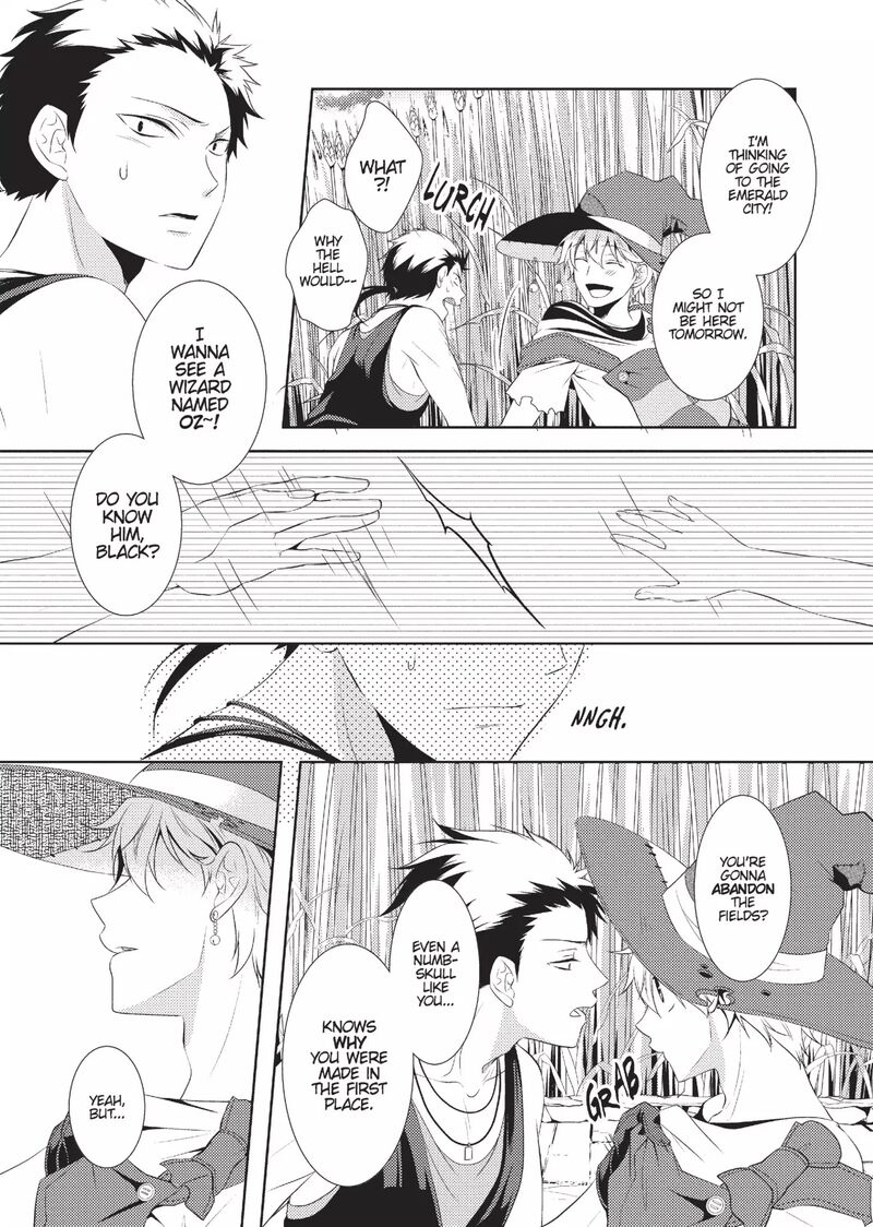 Captive Hearts Of Oz Chapter 2 Page 17