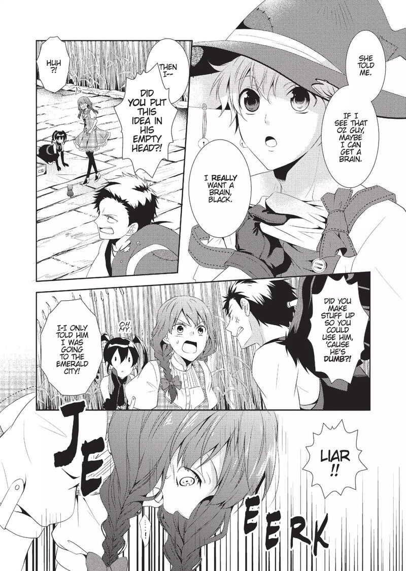Captive Hearts Of Oz Chapter 2 Page 18