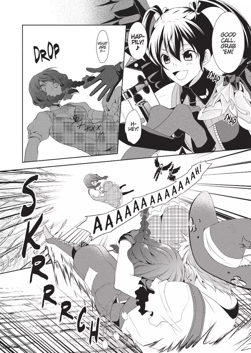 Captive Hearts Of Oz Chapter 2 Page 20