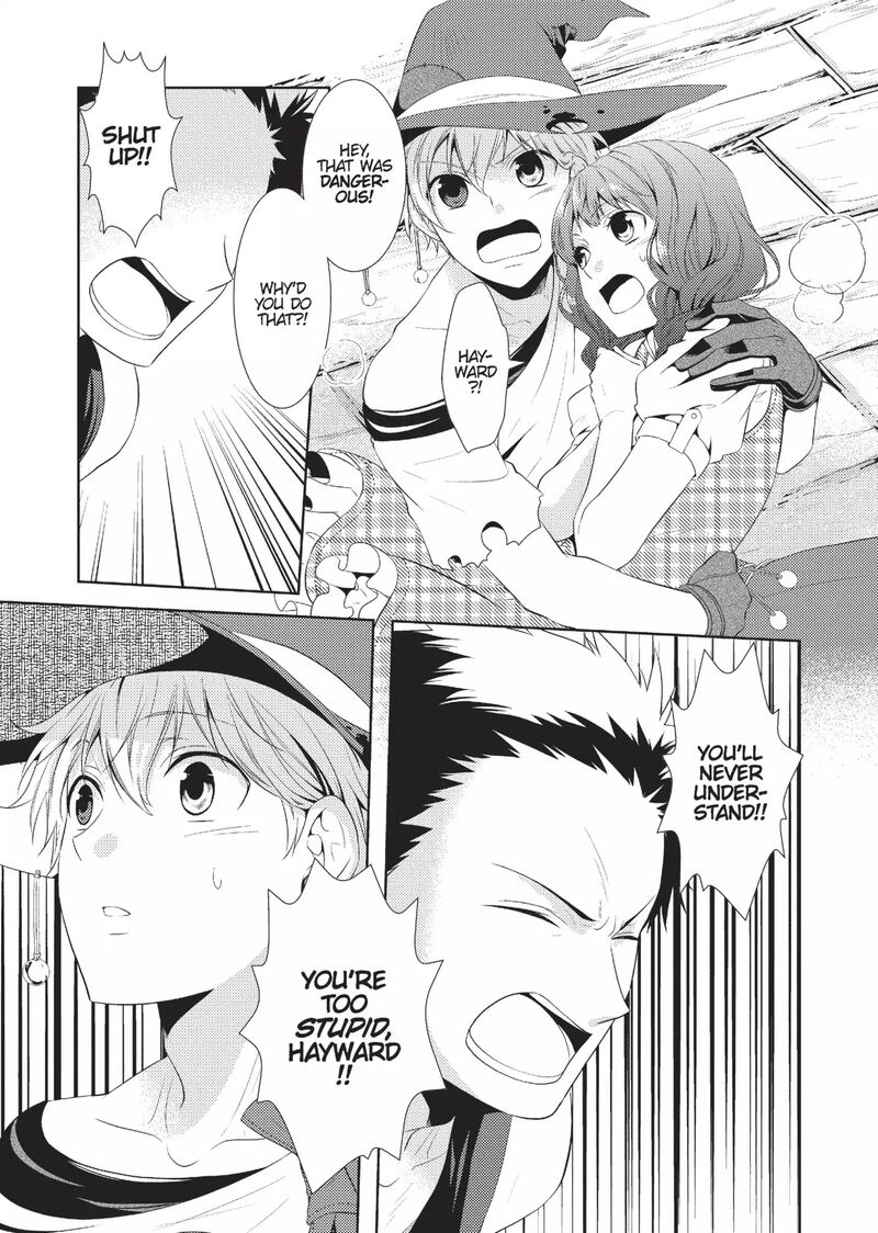 Captive Hearts Of Oz Chapter 2 Page 21