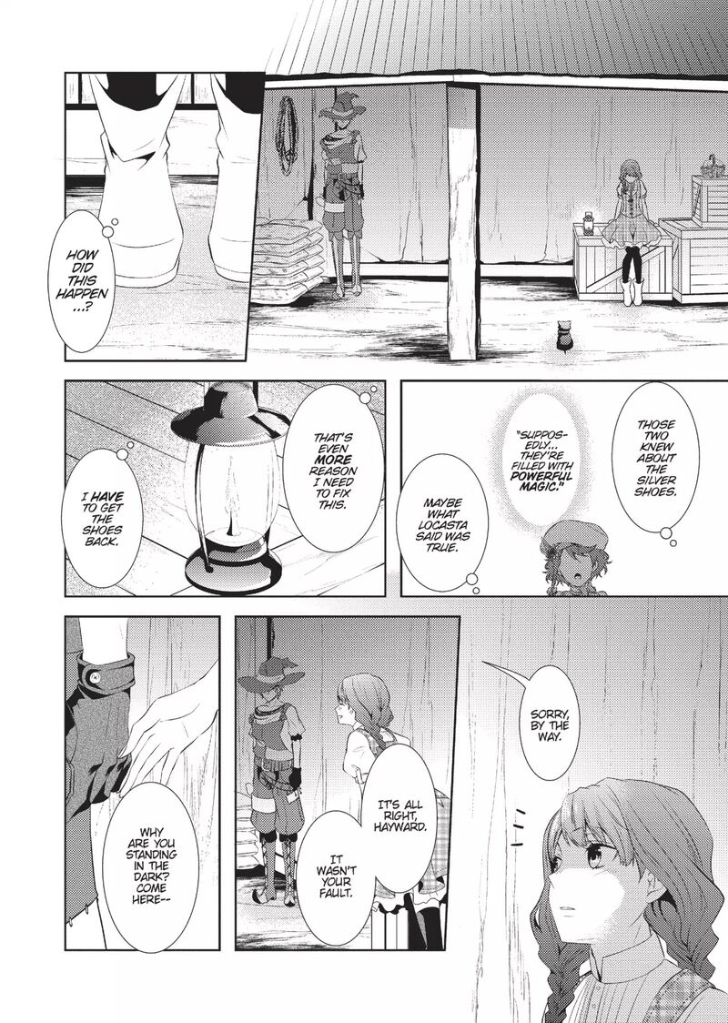 Captive Hearts Of Oz Chapter 2 Page 24