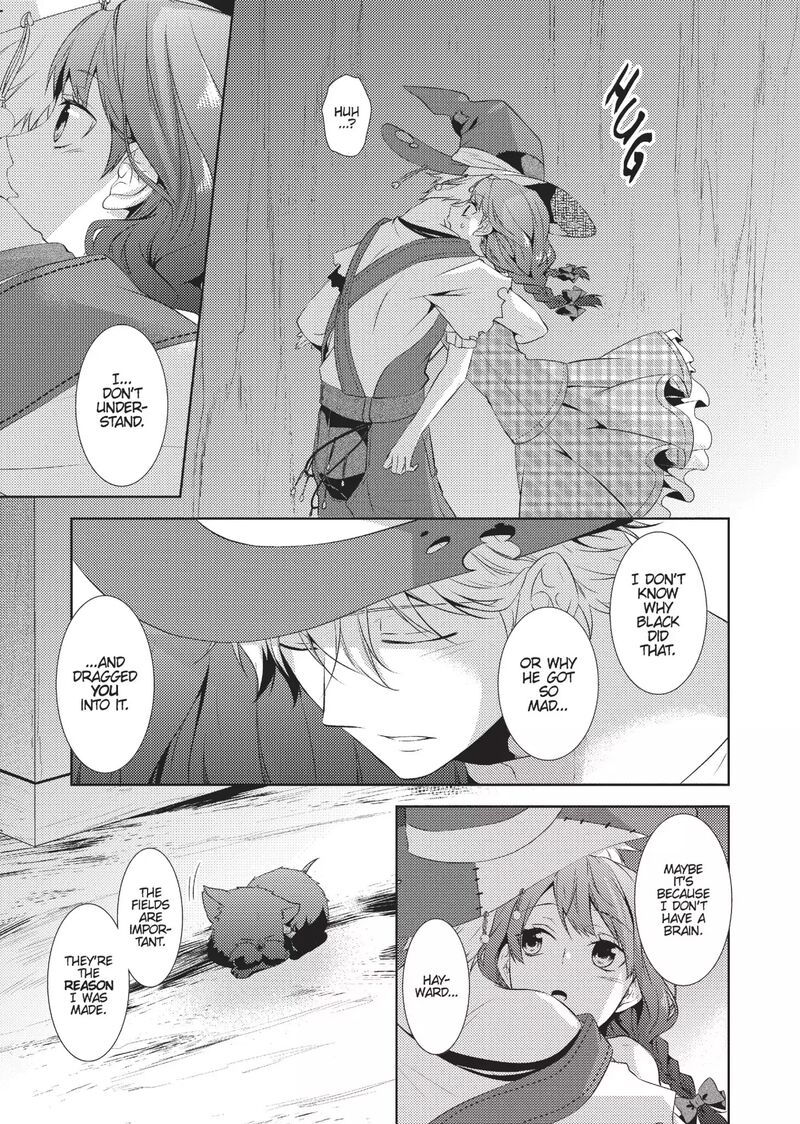 Captive Hearts Of Oz Chapter 2 Page 25