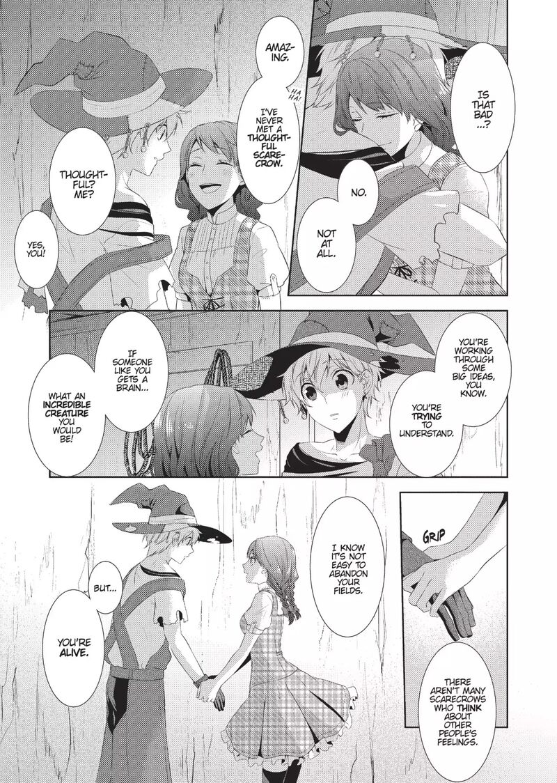 Captive Hearts Of Oz Chapter 2 Page 27
