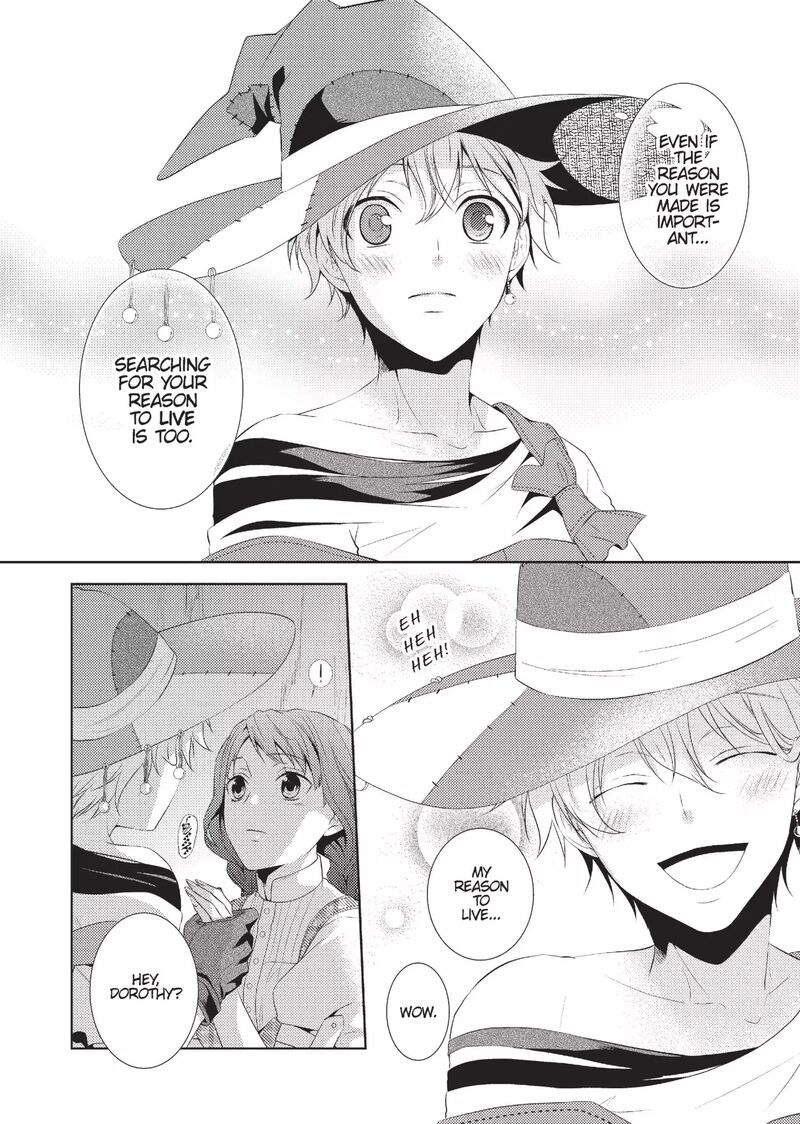 Captive Hearts Of Oz Chapter 2 Page 28
