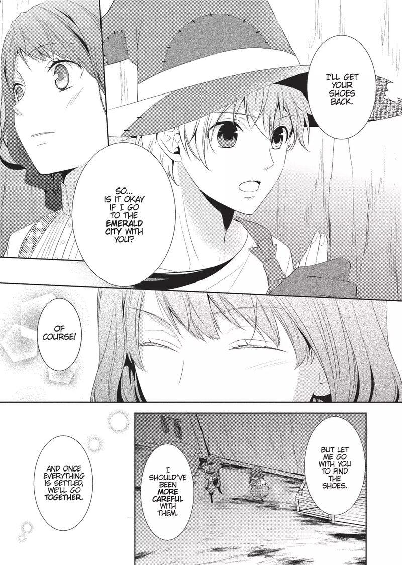 Captive Hearts Of Oz Chapter 2 Page 29