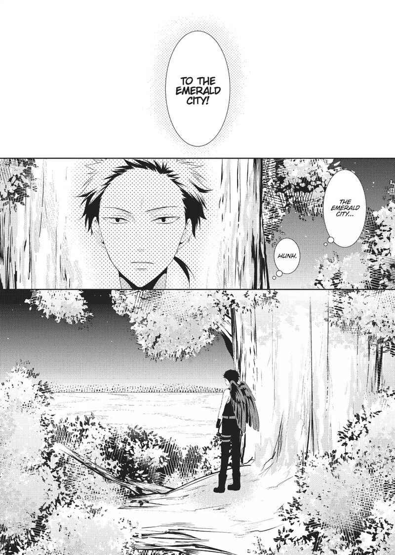 Captive Hearts Of Oz Chapter 2 Page 30
