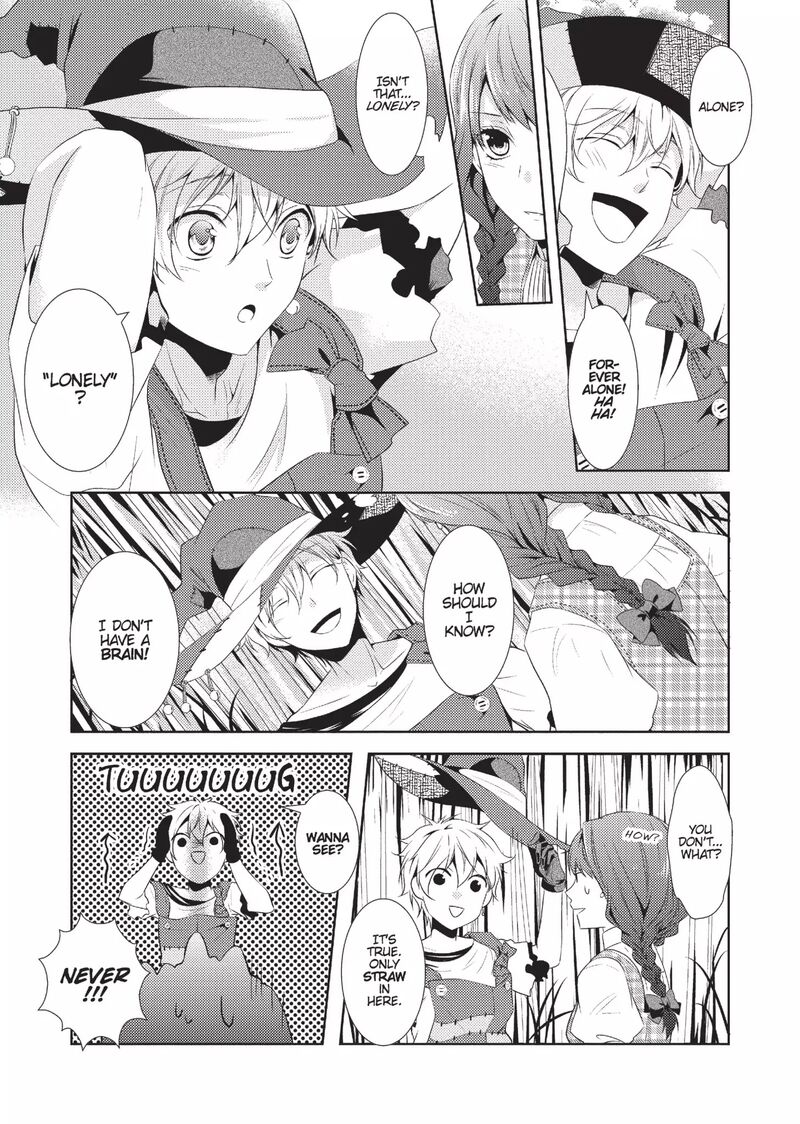 Captive Hearts Of Oz Chapter 2 Page 7