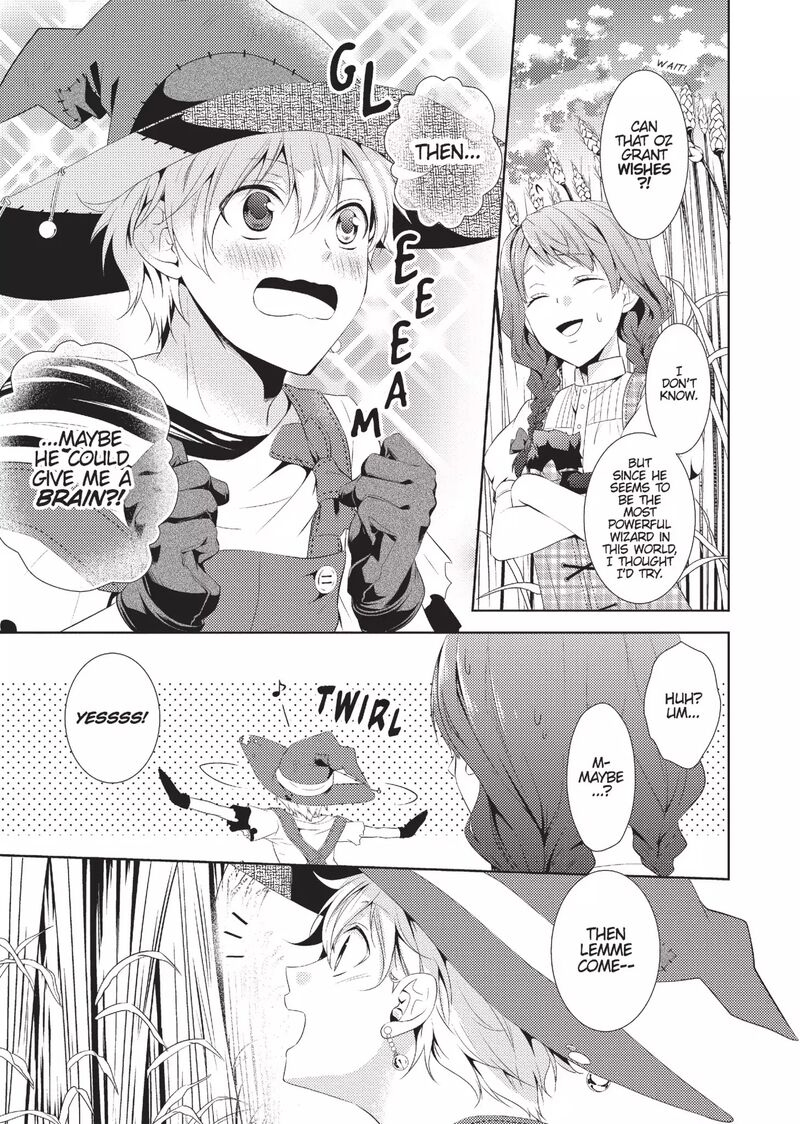 Captive Hearts Of Oz Chapter 2 Page 9