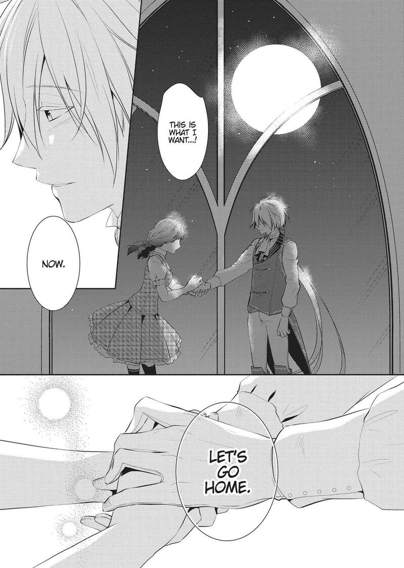 Captive Hearts Of Oz Chapter 20 Page 11