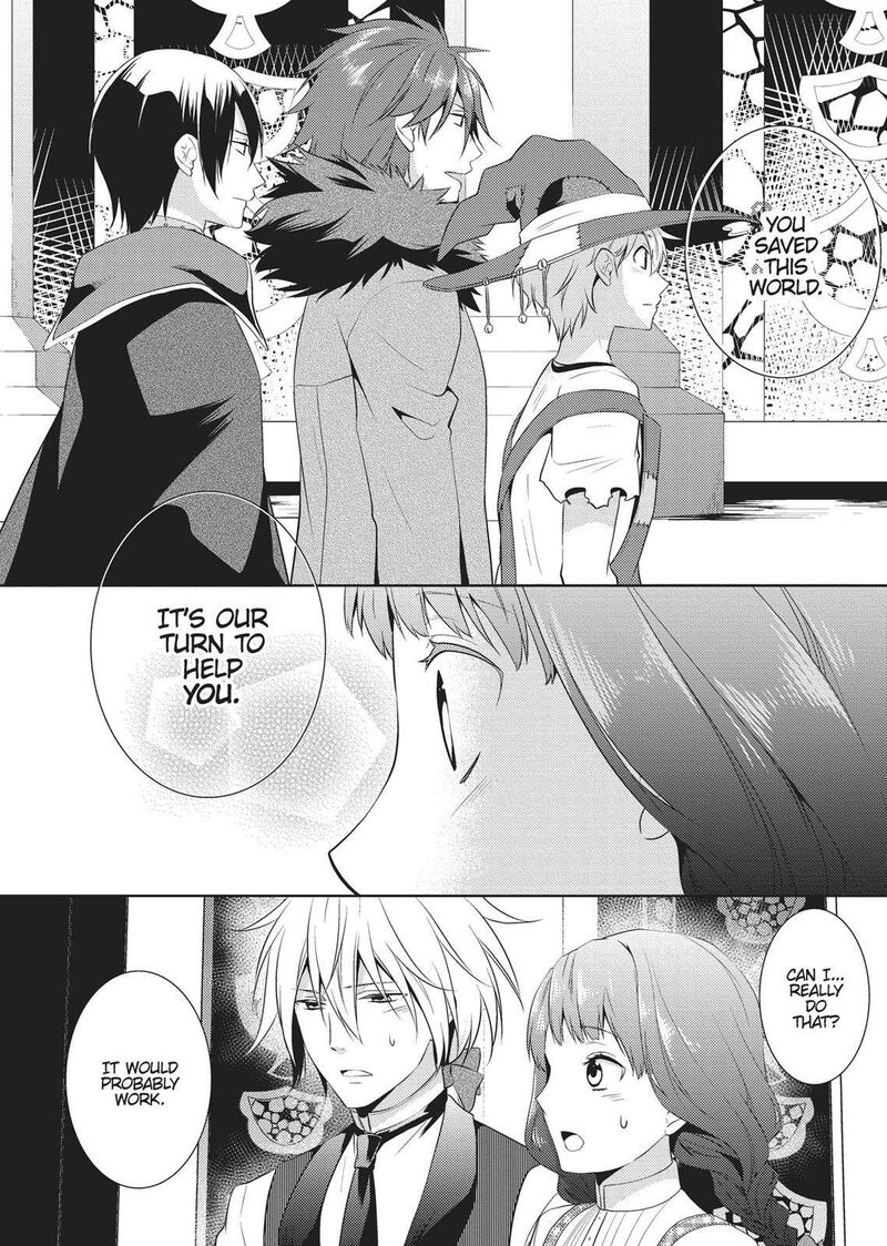 Captive Hearts Of Oz Chapter 20 Page 16