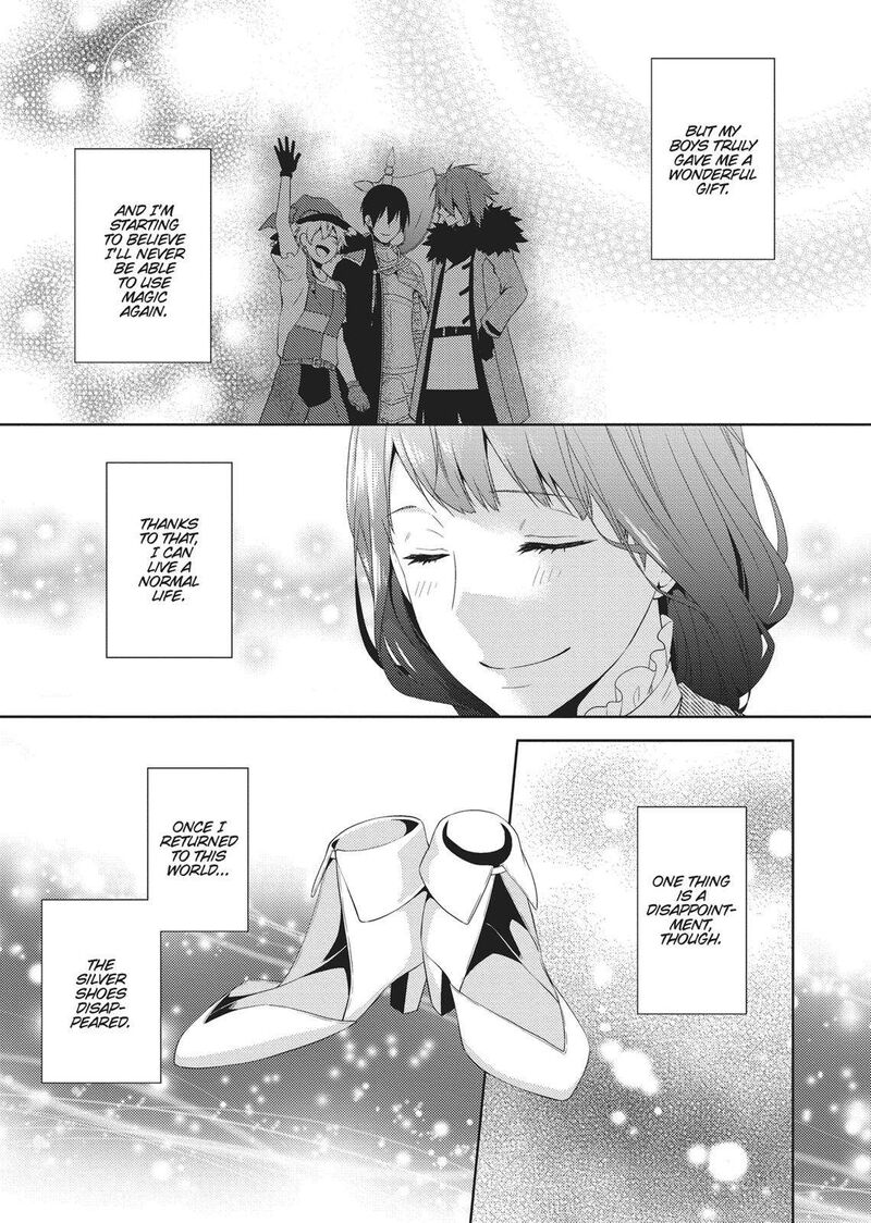 Captive Hearts Of Oz Chapter 20 Page 27