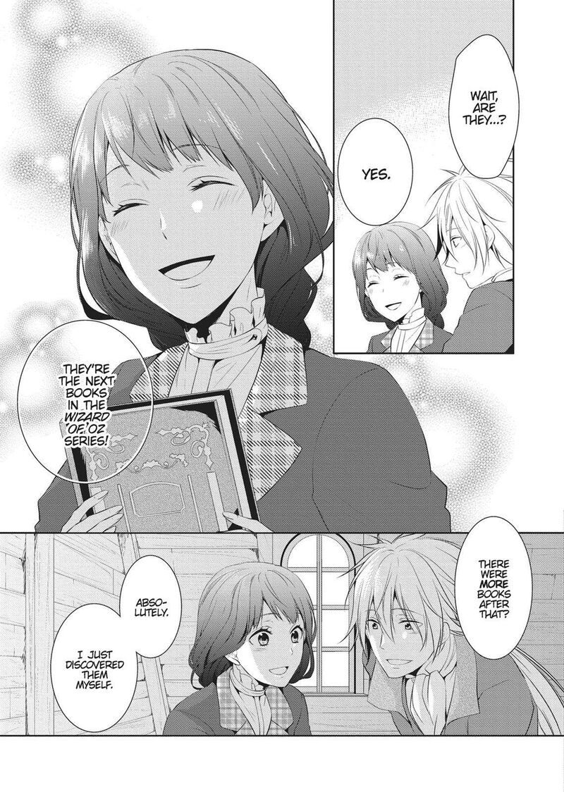 Captive Hearts Of Oz Chapter 20 Page 29