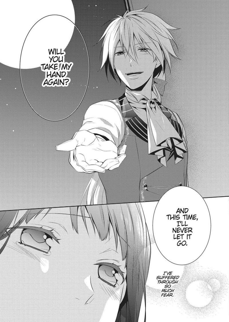 Captive Hearts Of Oz Chapter 20 Page 9